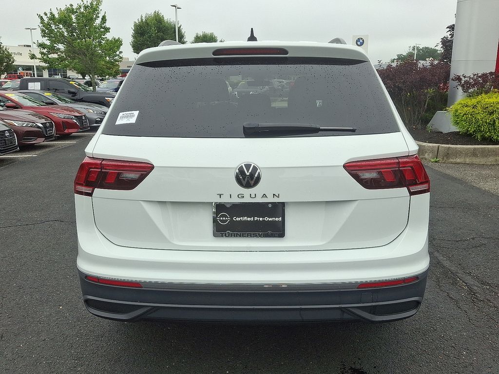 2023 Volkswagen Tiguan 2.0T 5