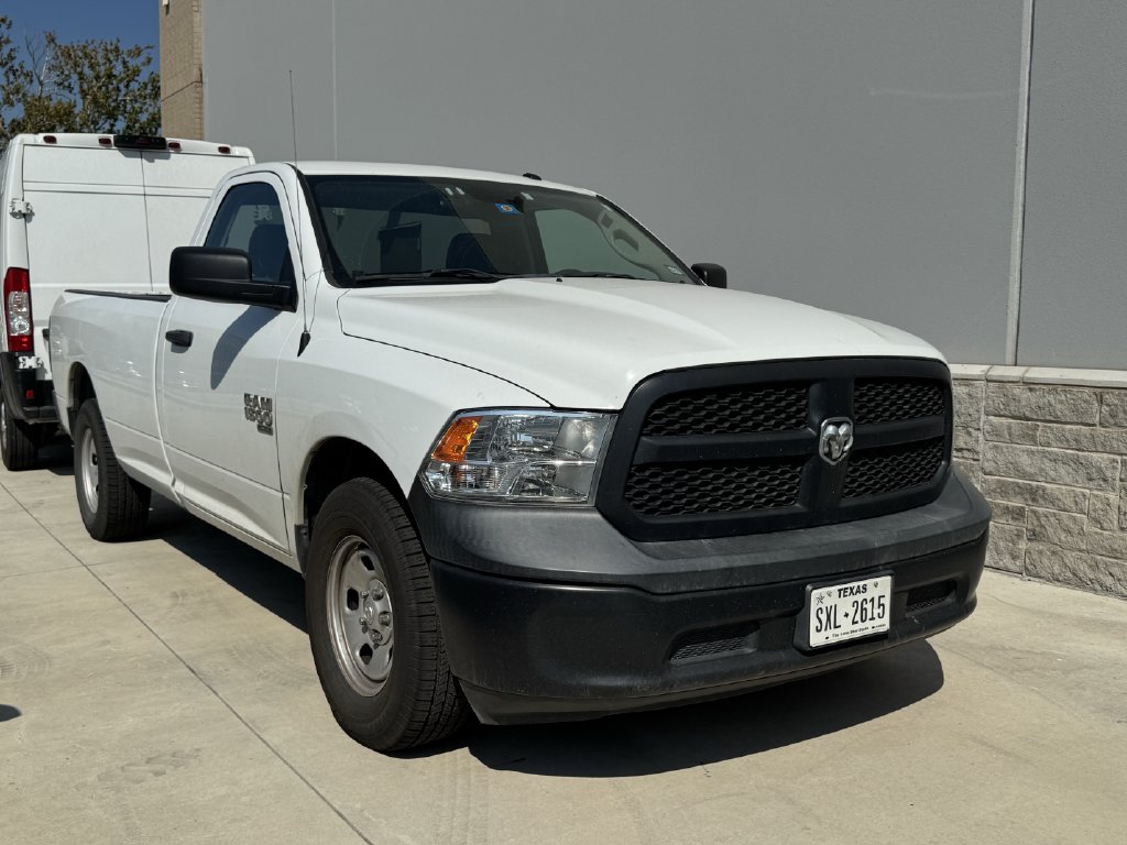 2023 RAM 1500 Classic Tradesman LB RWD