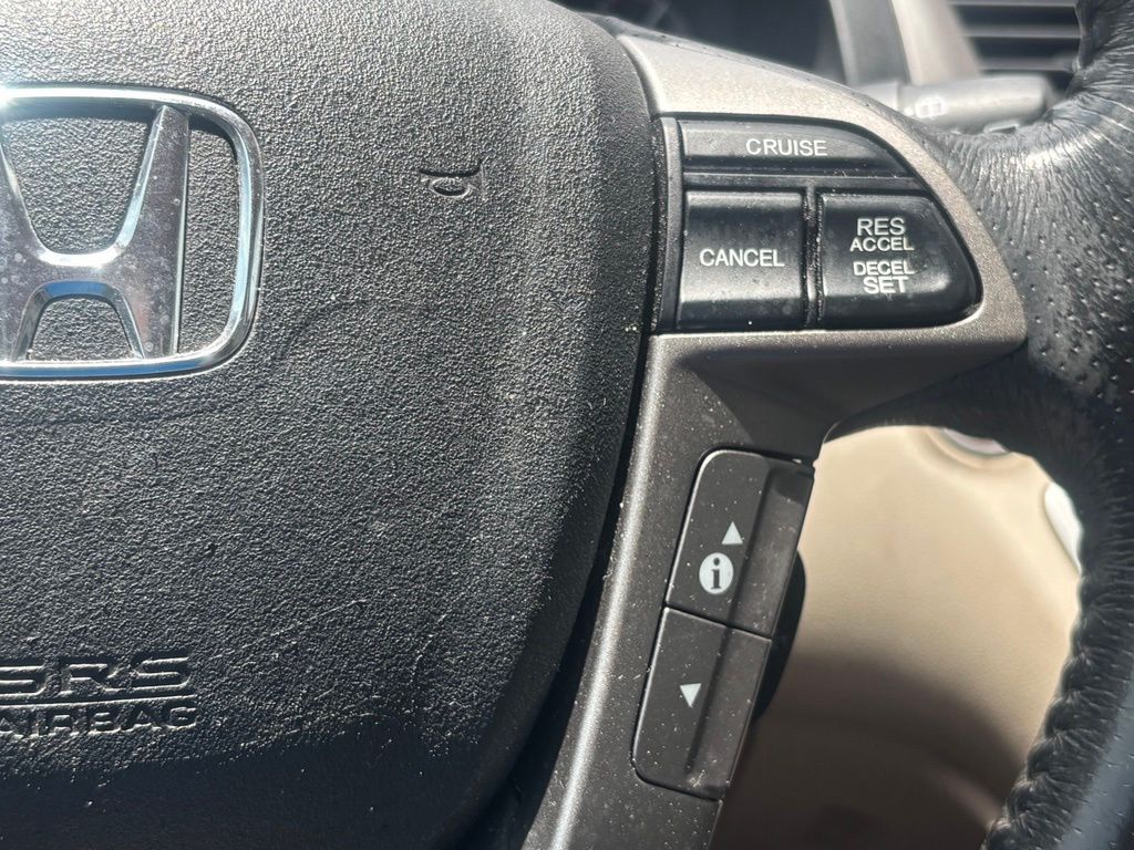 Used 2016 Honda Odyssey Van