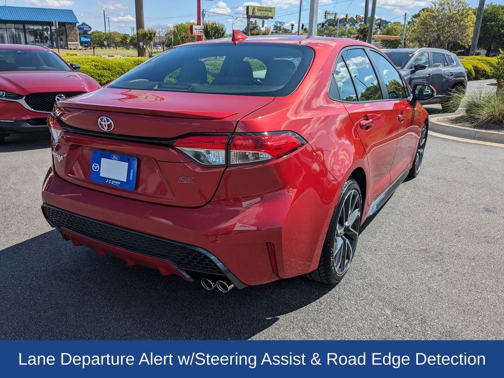 2020 Toyota Corolla SE