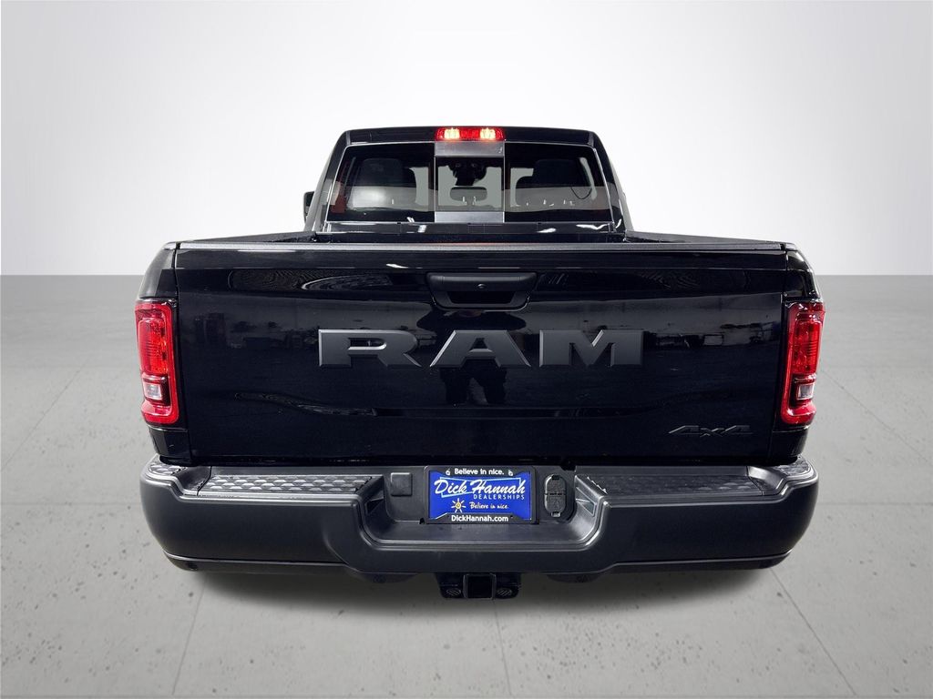 2026 Ram 3500 Tradesman