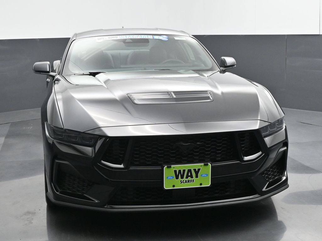 2025 Ford Mustang GT Premium Fastback
