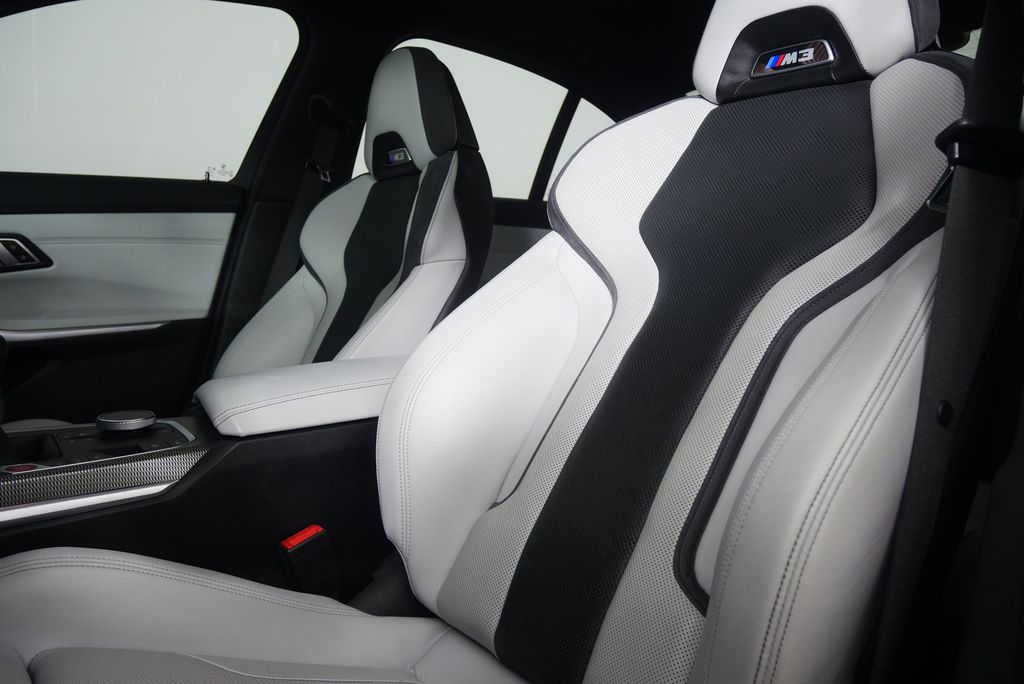 Thumbnail: 2021 BMW M3 - 12