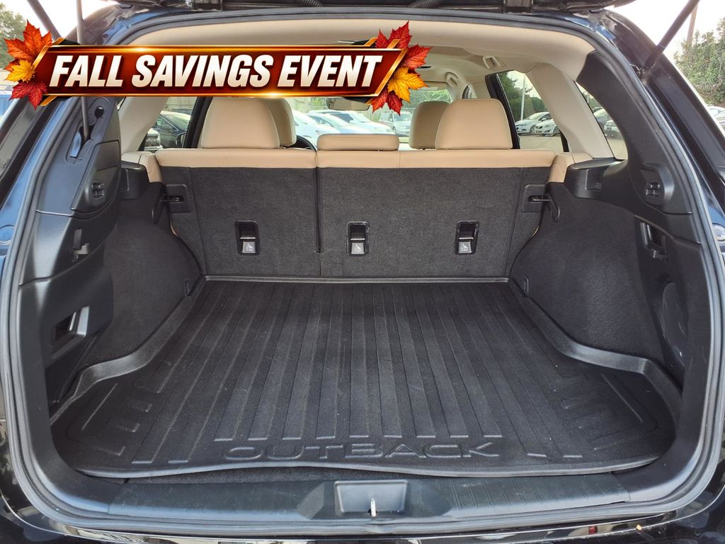 2019 Subaru Outback 2.5i Black at Emmons Autoplex