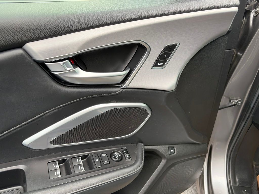 Used 2022 Gray Acura Base image 14