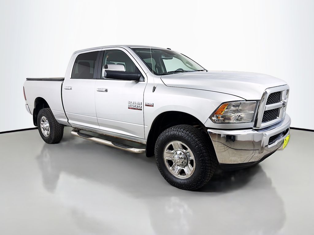 Used 2014 Ram 2500 Truck