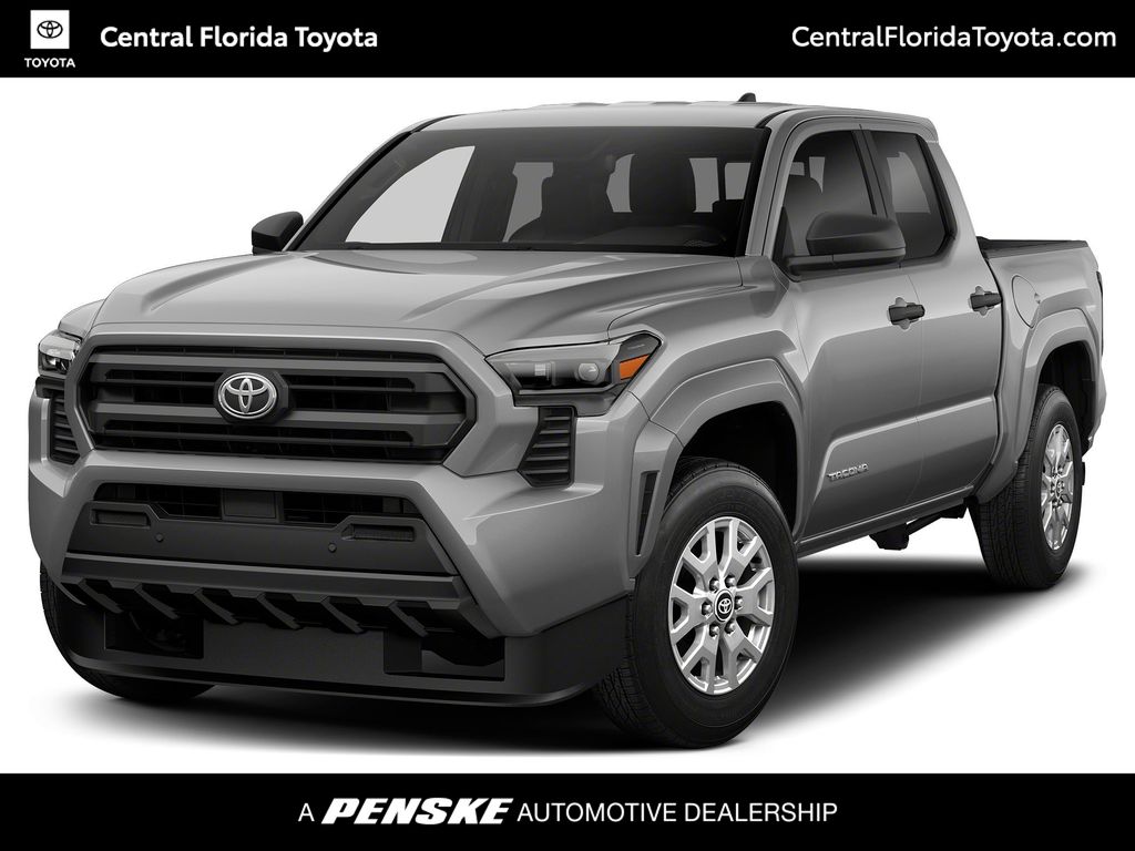 2024 Toyota Tacoma SR5 Hero Image