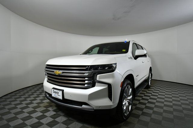 Used 2022 Chevrolet Tahoe SUV