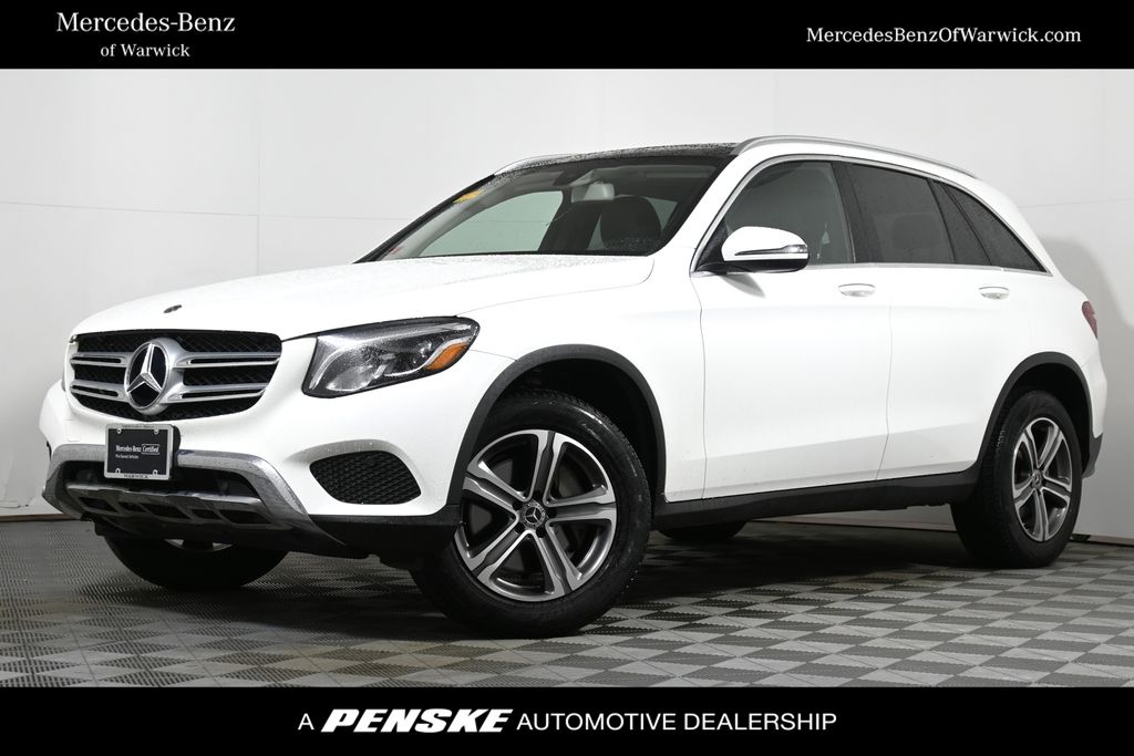 2019 Mercedes-Benz GLC 300 -
                Warwick, RI