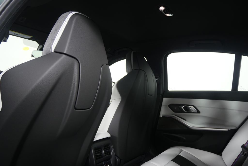 Thumbnail: 2026 BMW M3 - 20