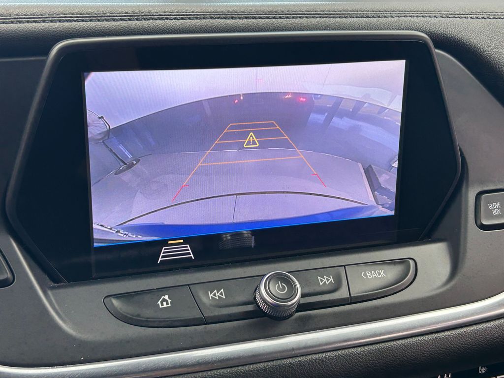 Used 2019 Kinetic Blue Metallic Chevrolet Base image 18