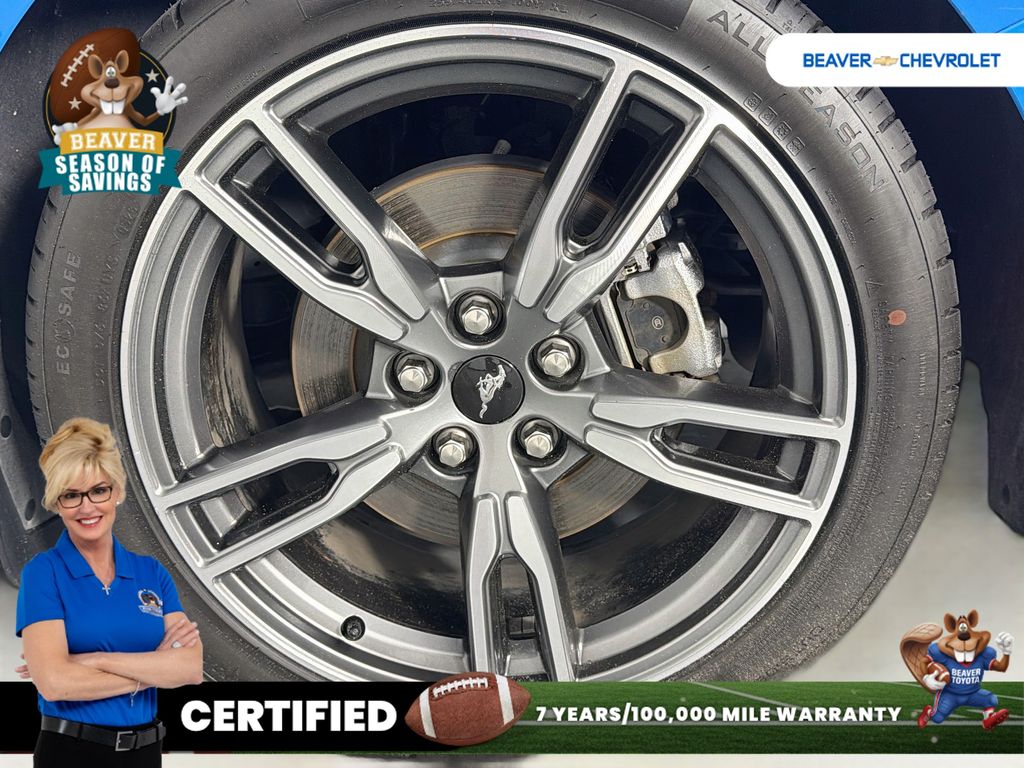 Used 2024 Ford Mustang Convertible