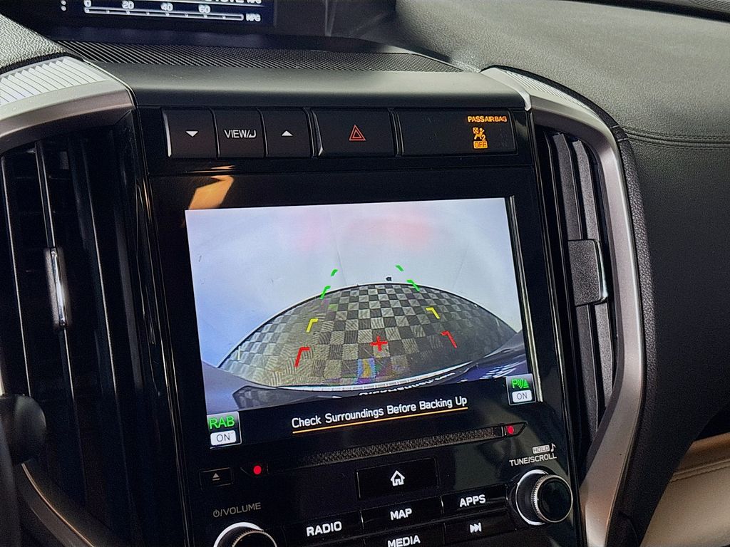 2020 Subaru Ascent Touring