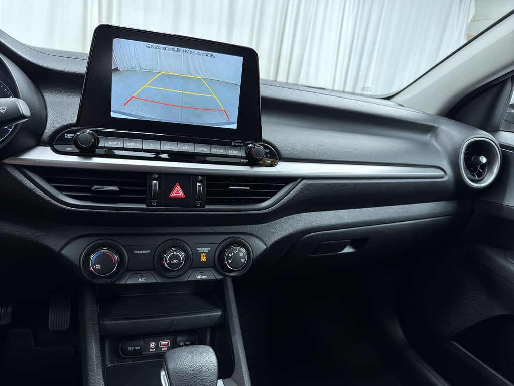 Used 2021 Kia Forte Sedan