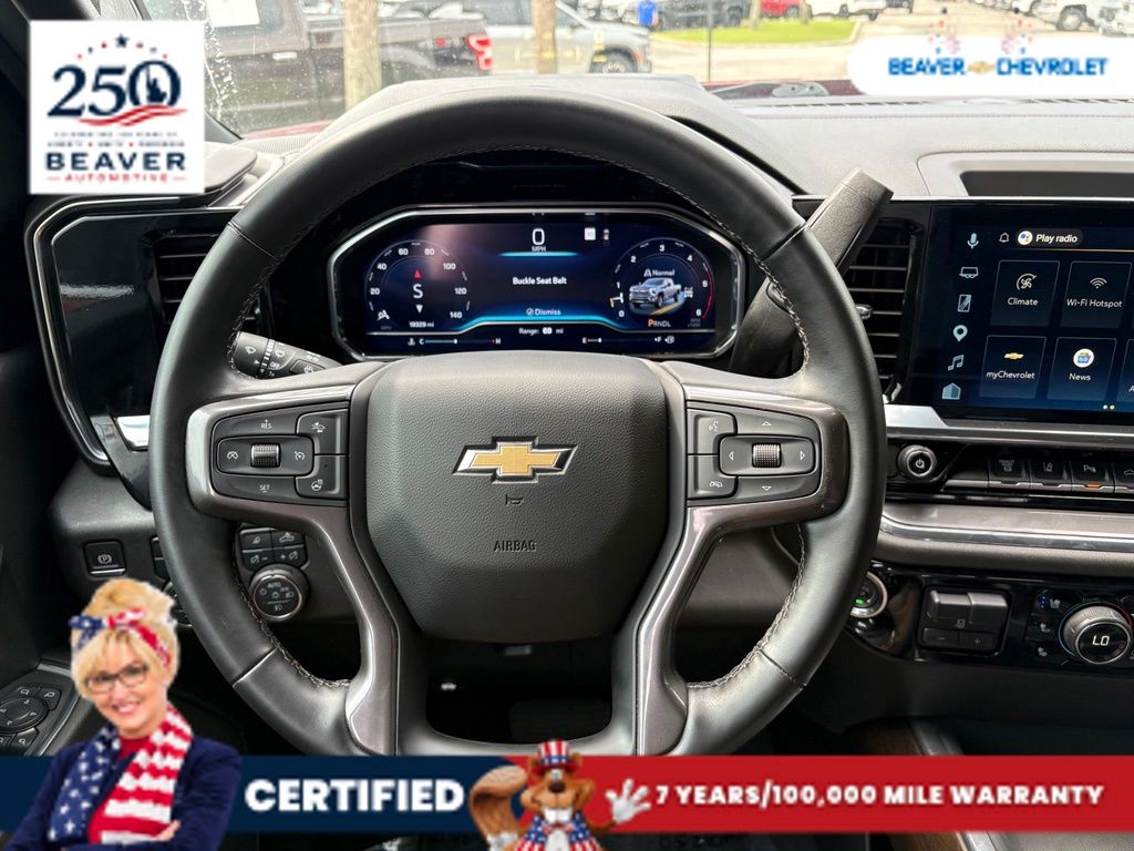 Used 2025 Chevrolet Silverado 3500HD Truck