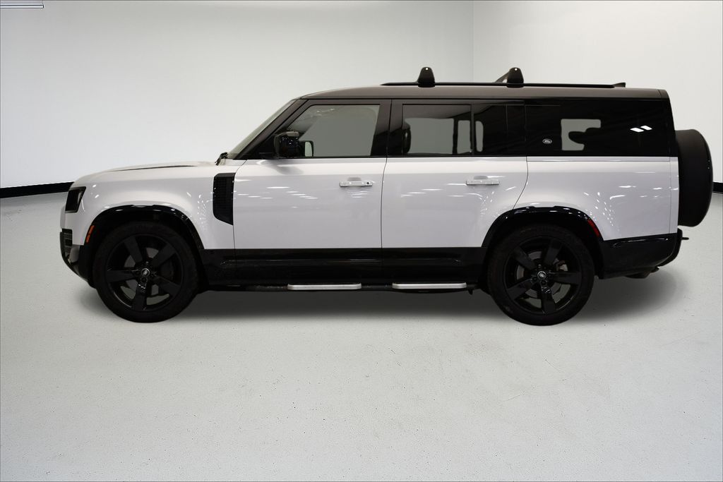 Thumbnail: 2023 Land Rover Defender - 2