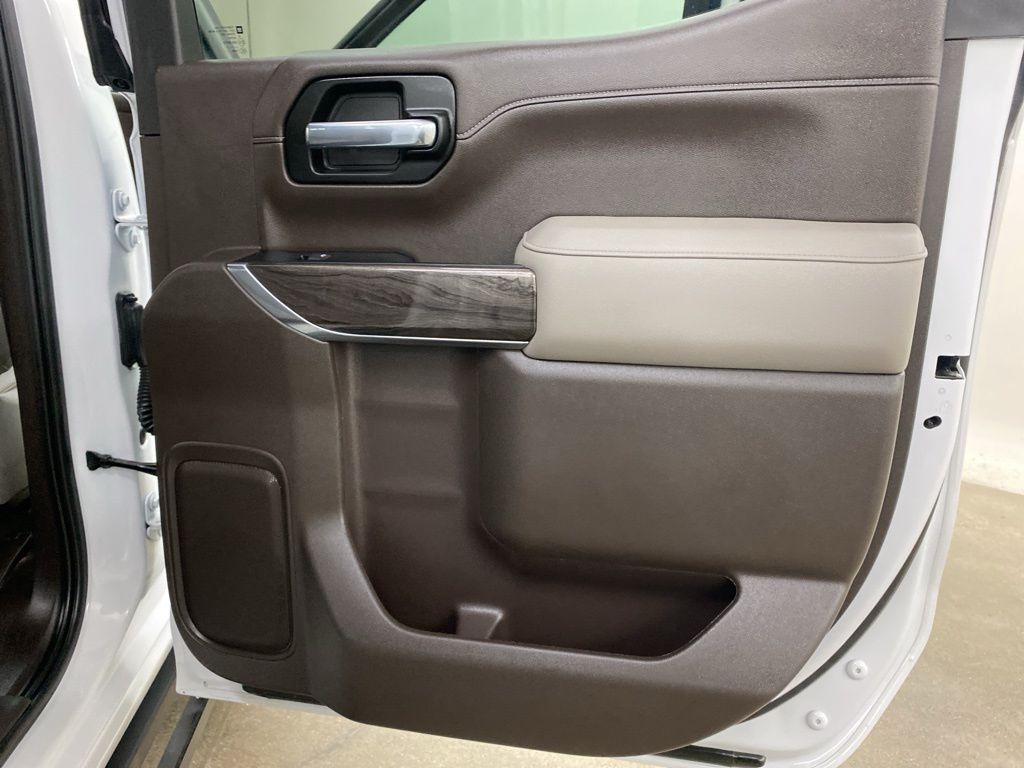 2022 Chevrolet Silverado 1500 LTD LTZ photo