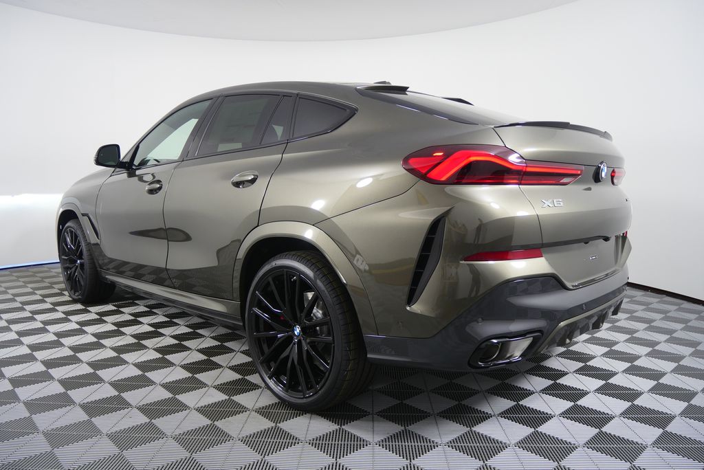 Thumbnail: 2026 BMW X6 - 5