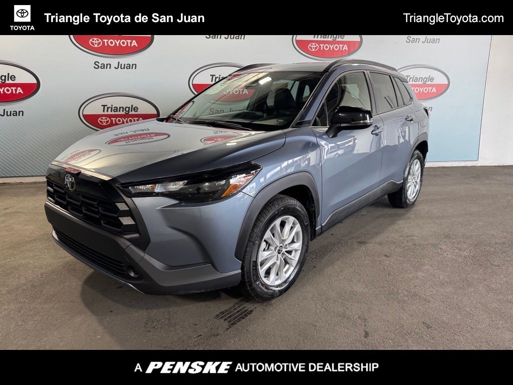 Thumbnail: 2026 Toyota Corolla Cross - 1