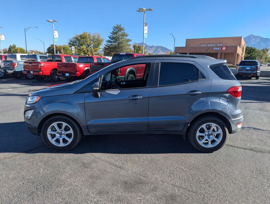 2018 Ford EcoSport SE 8