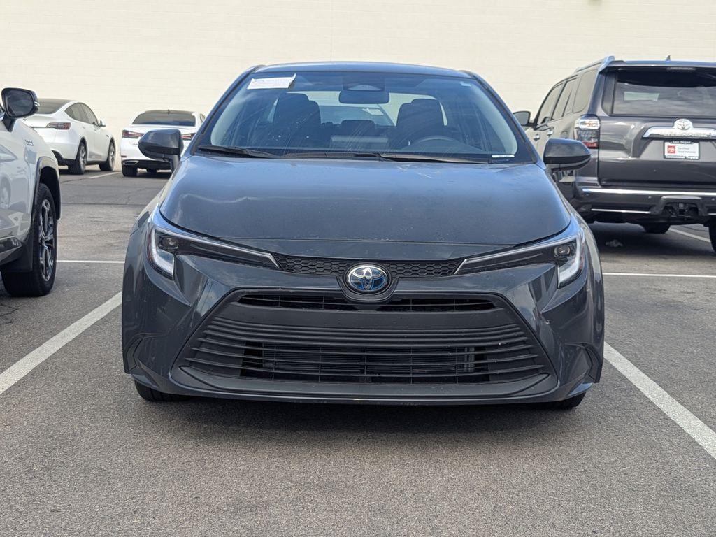 Used 2023 Toyota Corolla Hybrid Sedan