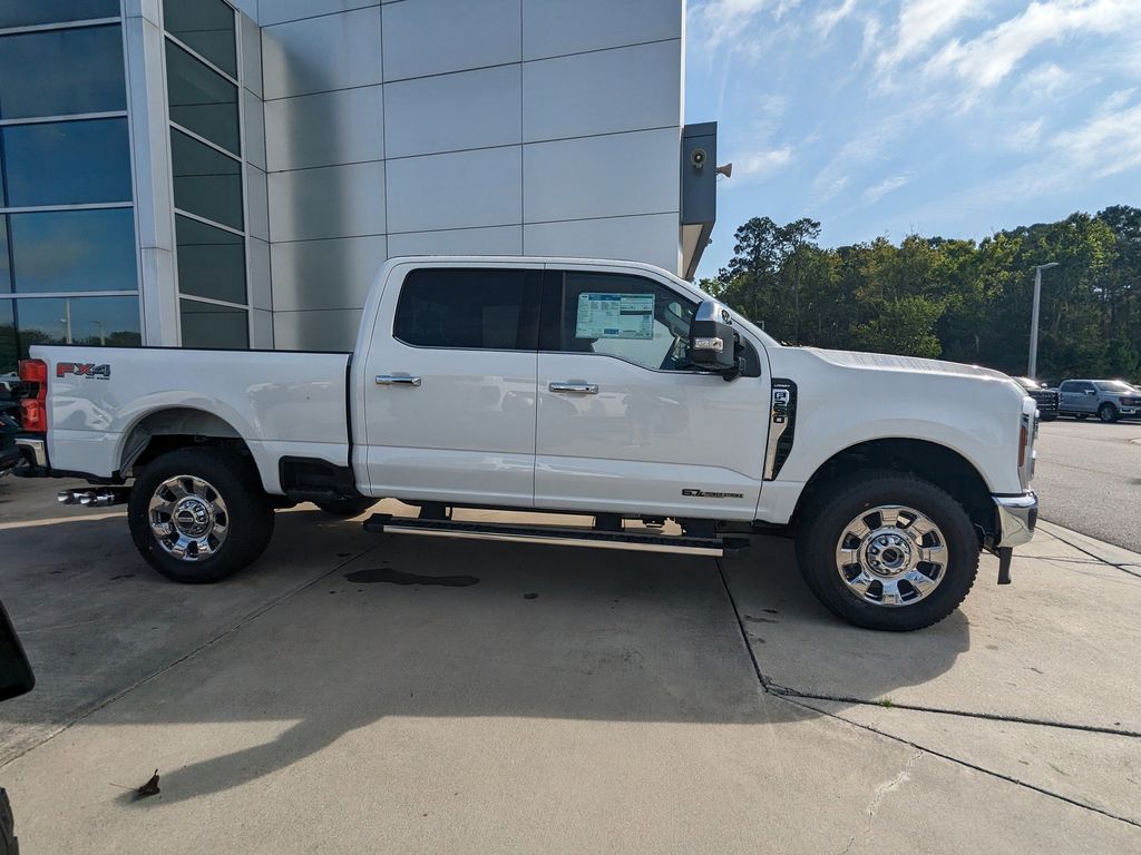 2025 Ford F-250 Super Duty Lariat