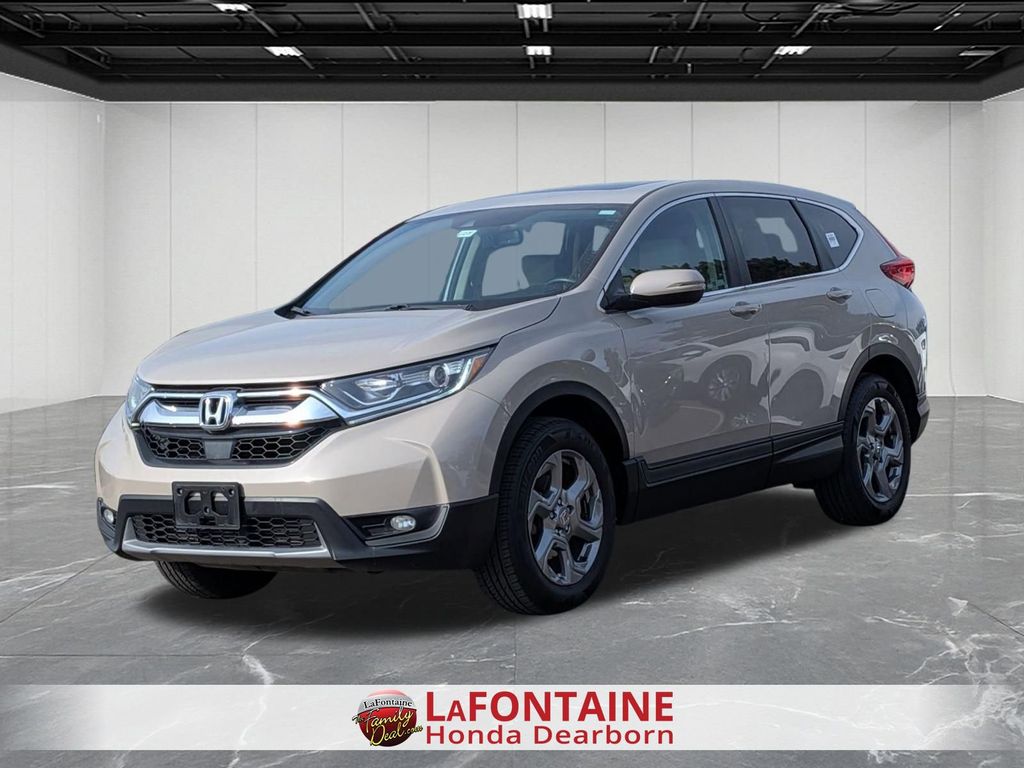 2019 Honda CR-V EX-L