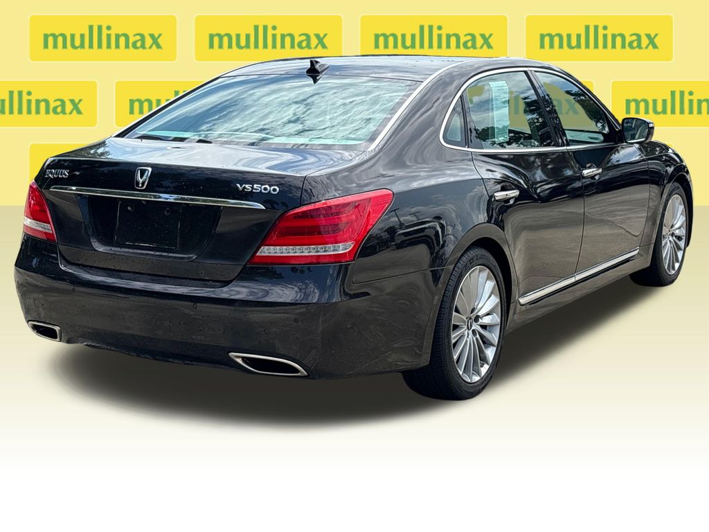 Used 2015 Gray Hyundai Signature image 4