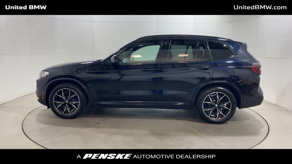 2024 BMW X3 M40i 5