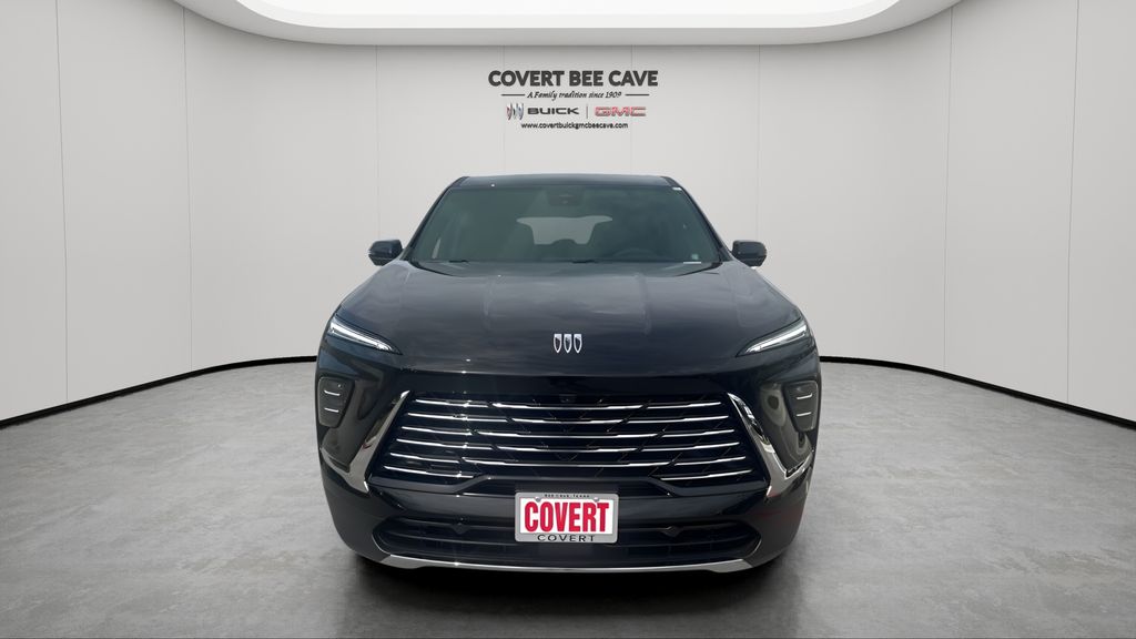 New 2026 Black Buick Preferred image 2