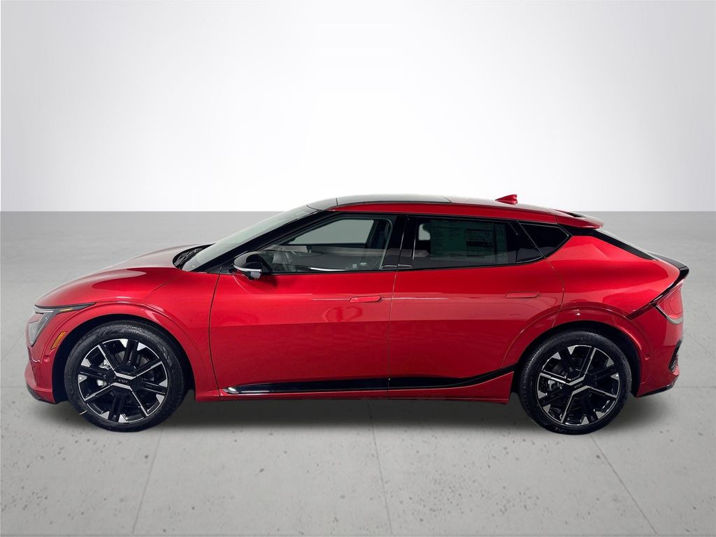 2025 Kia EV6 GT-Line