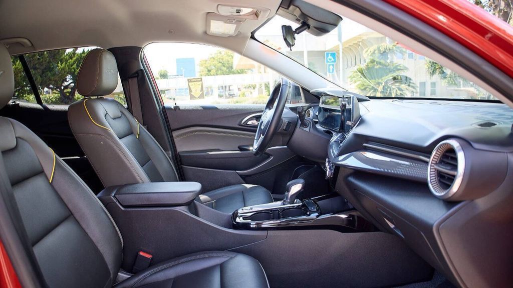 Used 2024 Chevrolet Trax ACTIV 4D Sport Utility