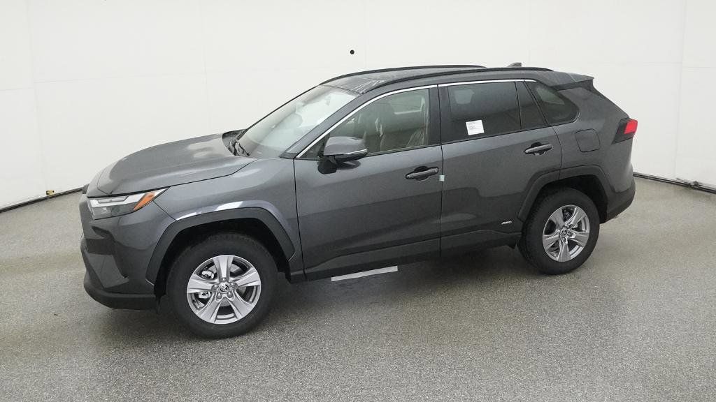 Thumbnail: 2025 Toyota RAV4 - 8