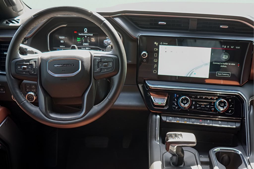 New Car 2025 Gmc Sierra 1500  Denali Ultimate For Sale Under $80,000 In Austin, Texas