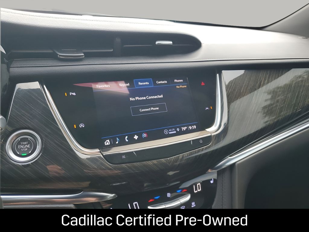 Used Car 2022 Cadillac Xt6  Premium Luxury For Sale Under $35,000 In Austin, Texas