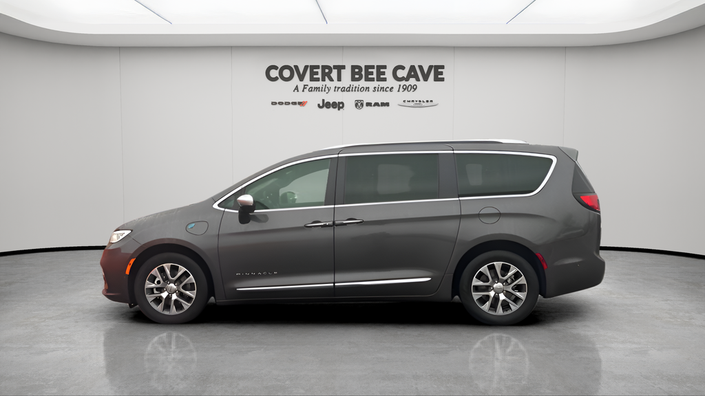 Used Car 2023 Chrysler Pacifica Hybrid  Pinnacle For Sale Under $40,000 In Austin, Texas