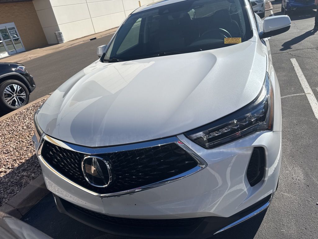 Thumbnail: 2023 Acura RDX - 2