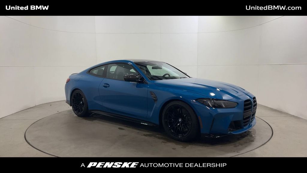 Thumbnail: 2025 BMW M4 - 2