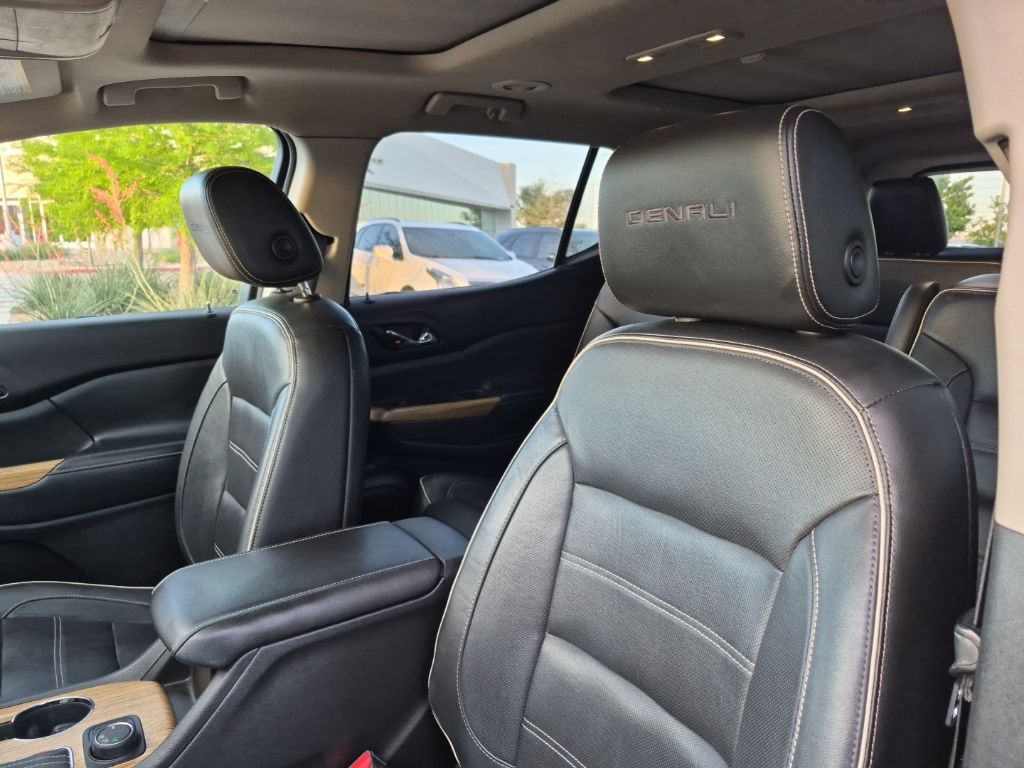 Used Car 2017 Gmc Acadia  Denali For Sale Under $15,000 In Austin, Texas