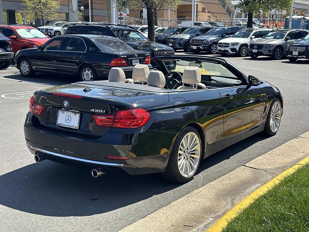 Thumbnail: 2015 BMW 4 Series - 20