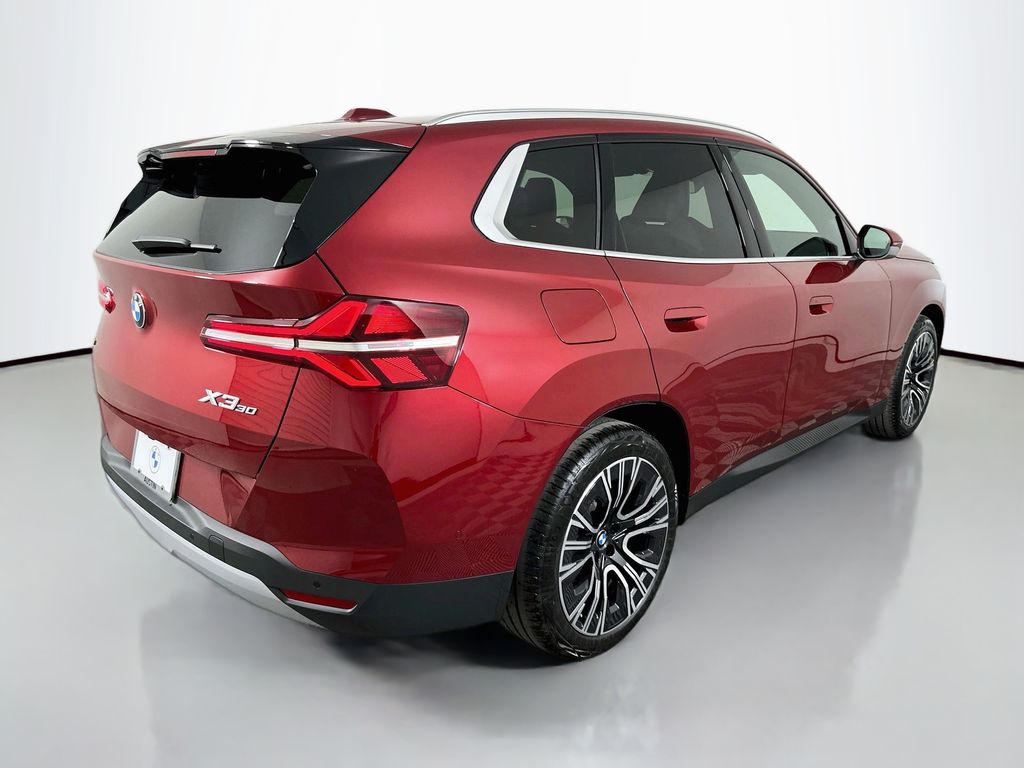 Thumbnail: 2026 BMW X3 - 5