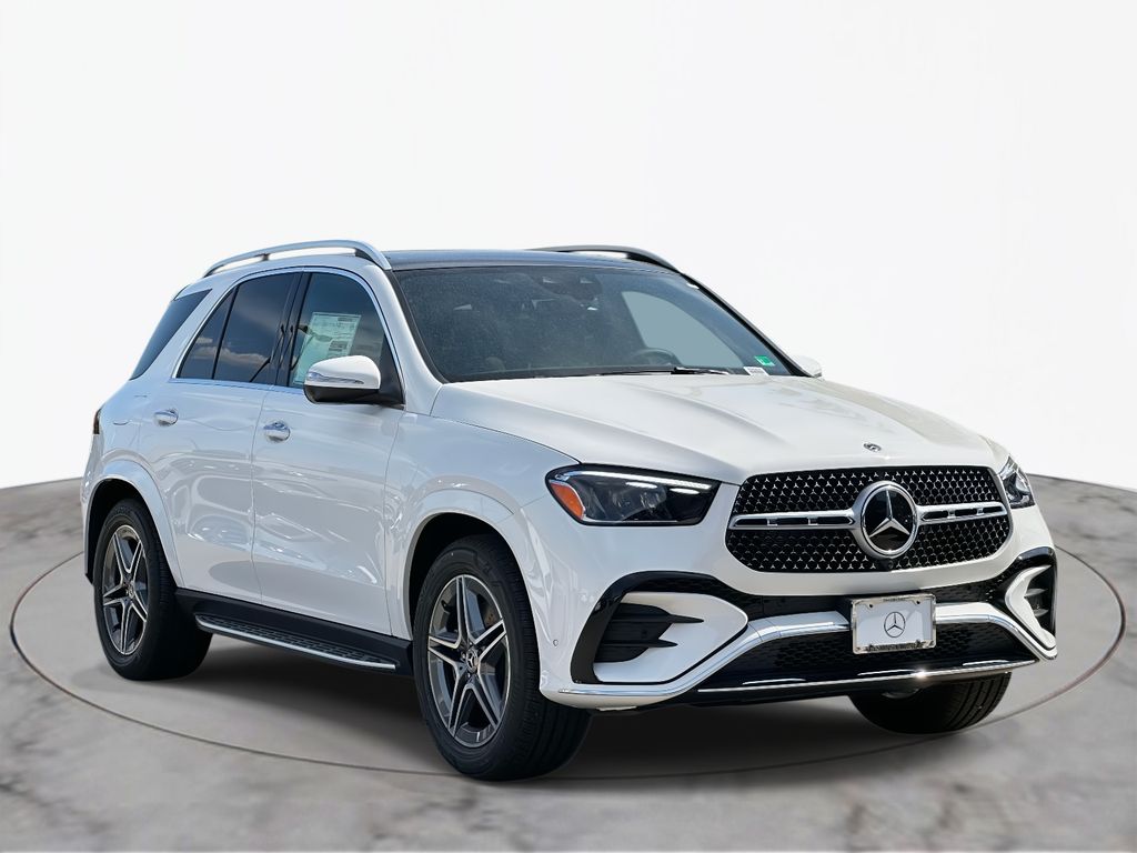 2025 Mercedes-Benz GLE 350 3