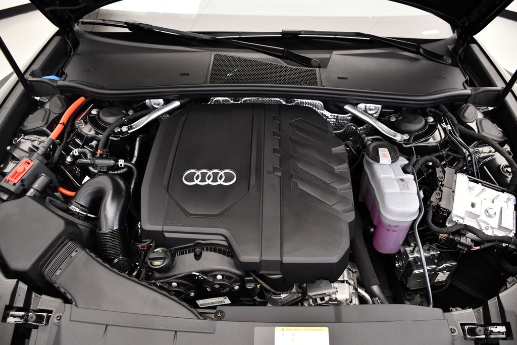 2025 Audi A6  11