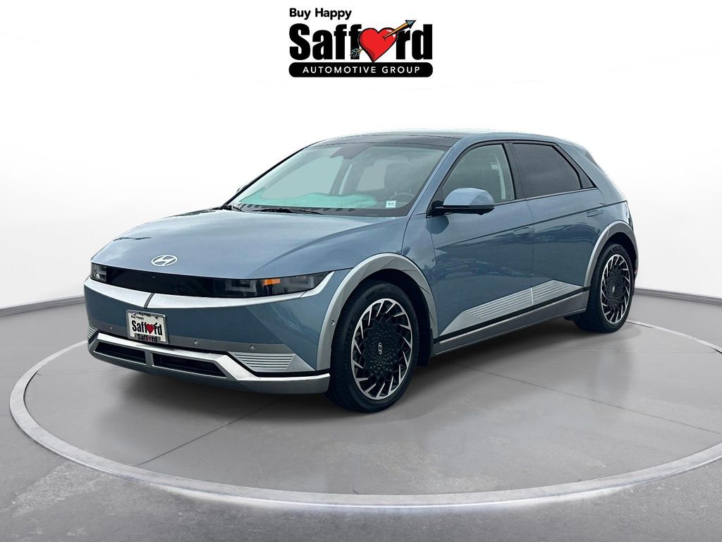 2023 Hyundai IONIQ 5 Limited