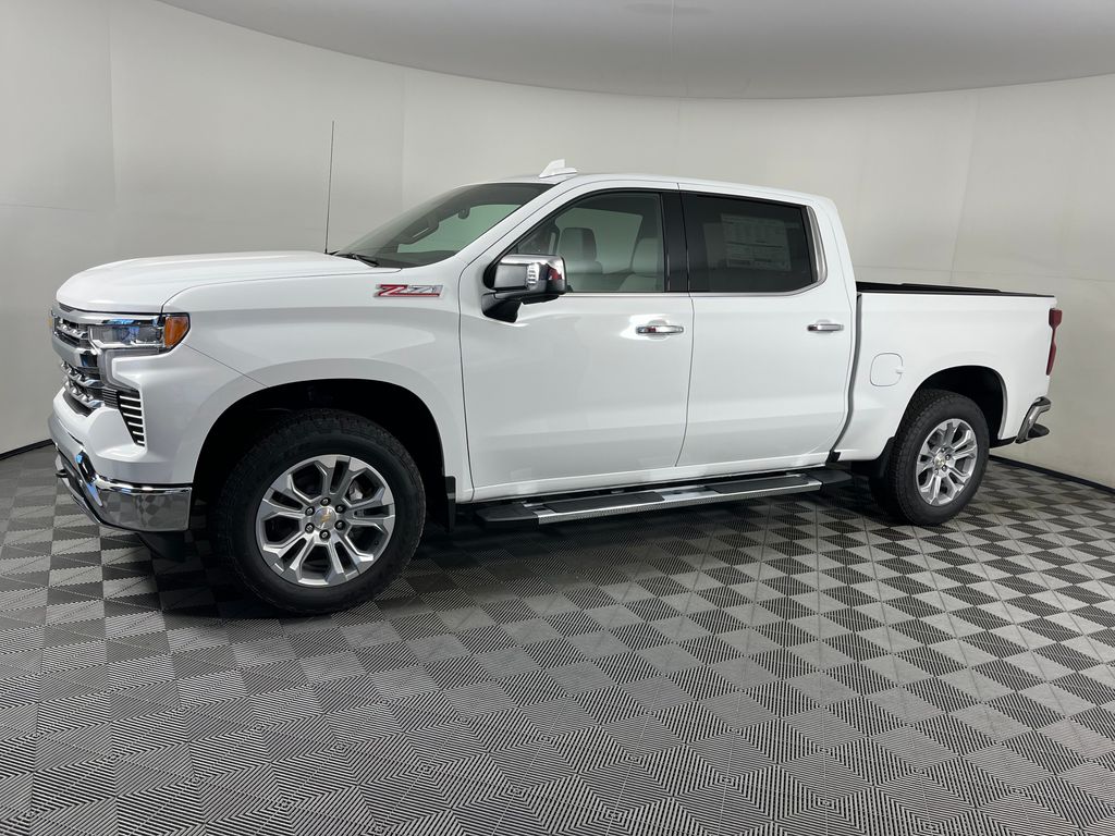 Thumbnail: 2026 Chevrolet Silverado 1500 - 2