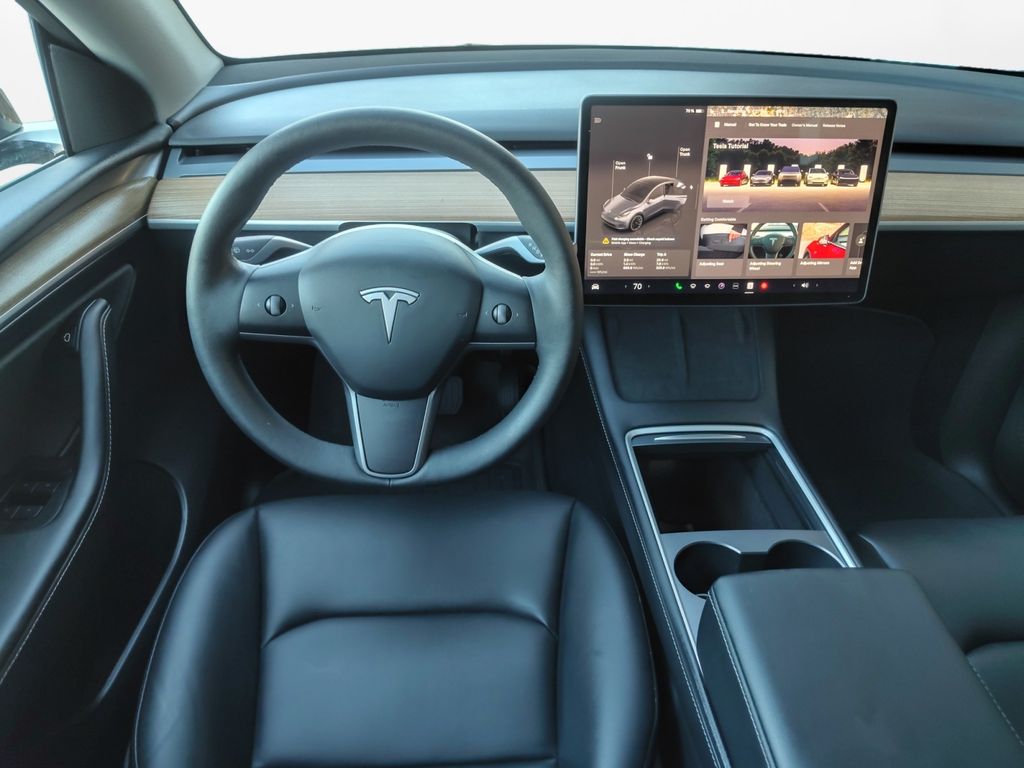 Used Car 2023 Tesla Model Y  Long Range For Sale Under $35,000 In Austin, Texas