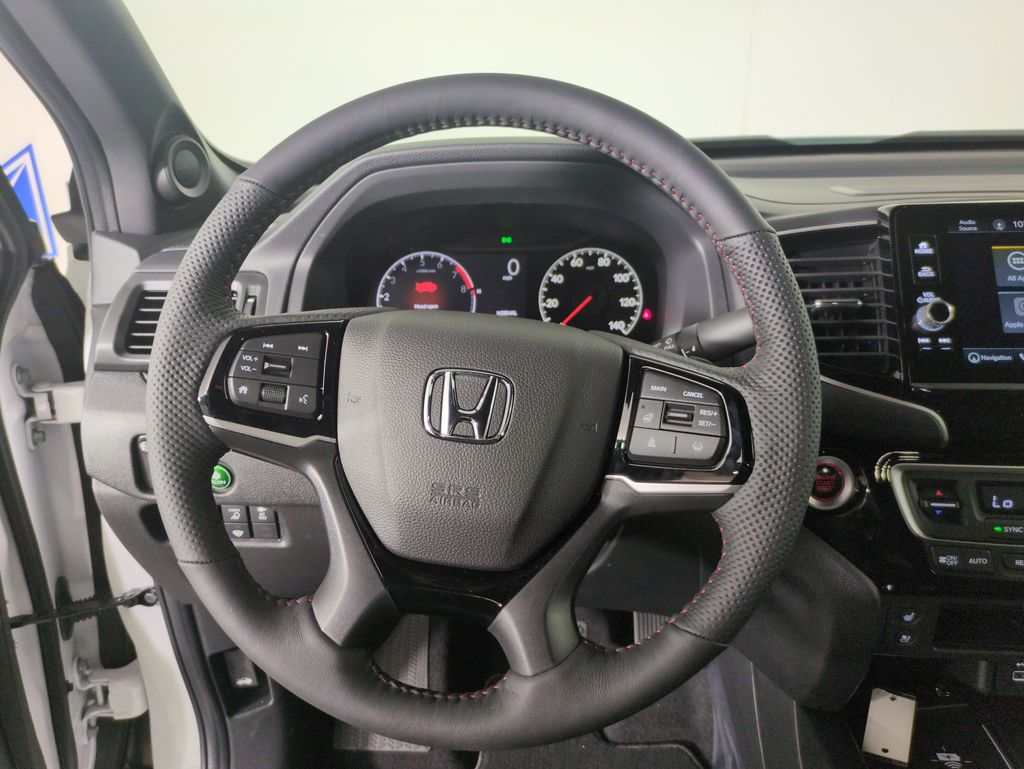 New 2026 Honda Ridgeline Black Edition For Sale in Fort Wayne, IN