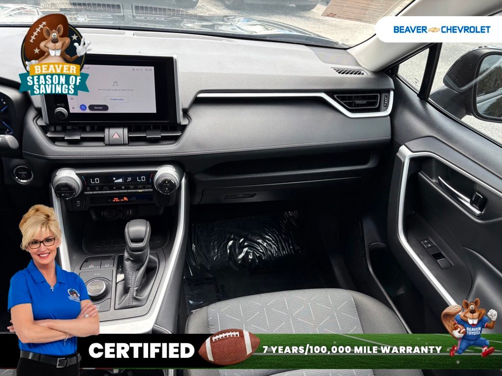 Used 2024 Toyota RAV4 Hybrid SUV