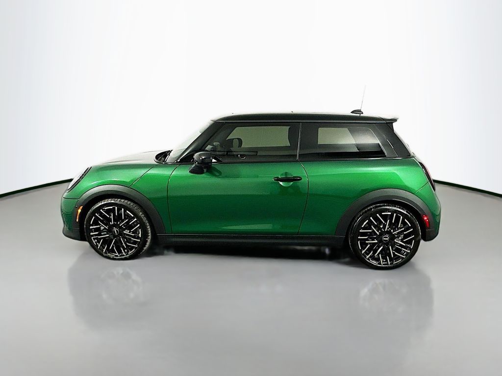 2025 MINI Cooper S 8