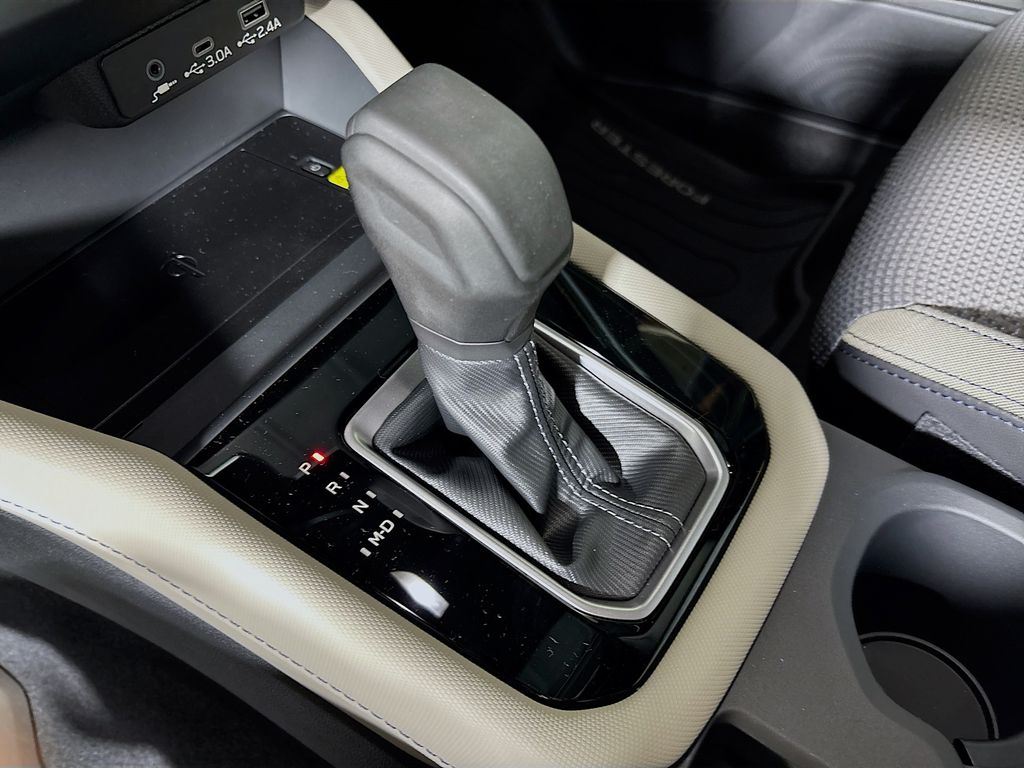 2025 Subaru Forester Hybrid Premium